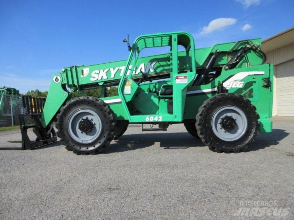 SkyTrak 6042 Строительная техника - Другие