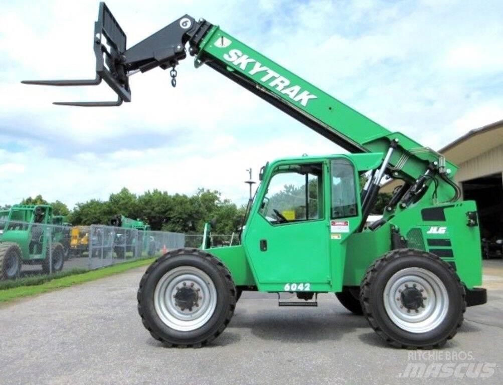SkyTrak 6042 Строительная техника - Другие
