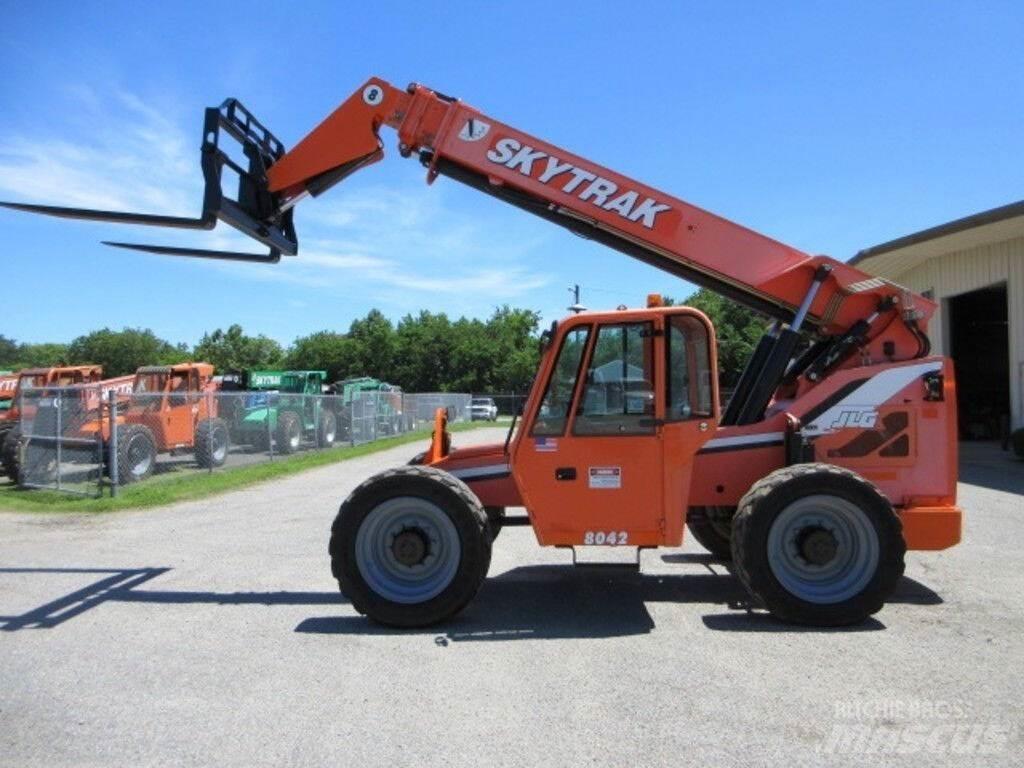 SkyTrak 8042 Строительная техника - Другие