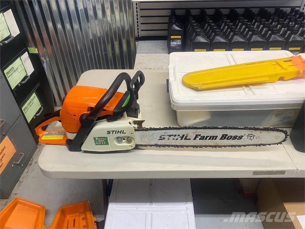 Stihl MS290 Строительная техника - Другие