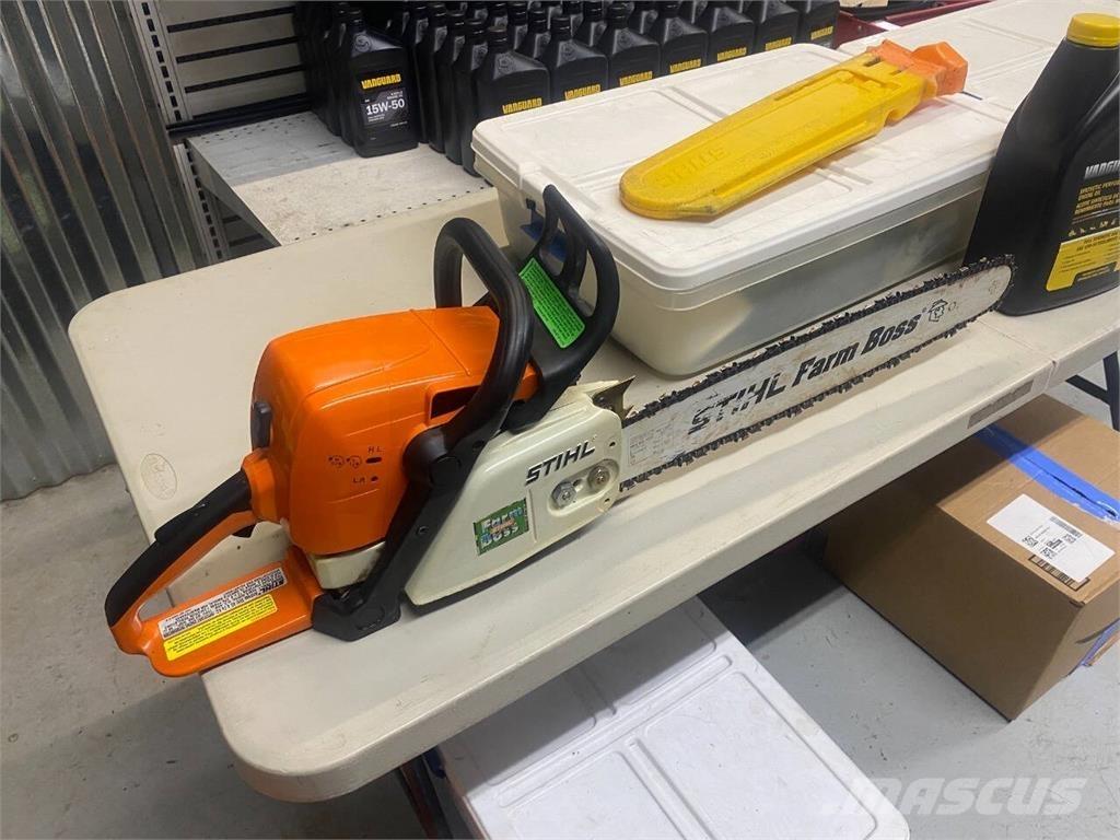 Stihl MS290 Строительная техника - Другие