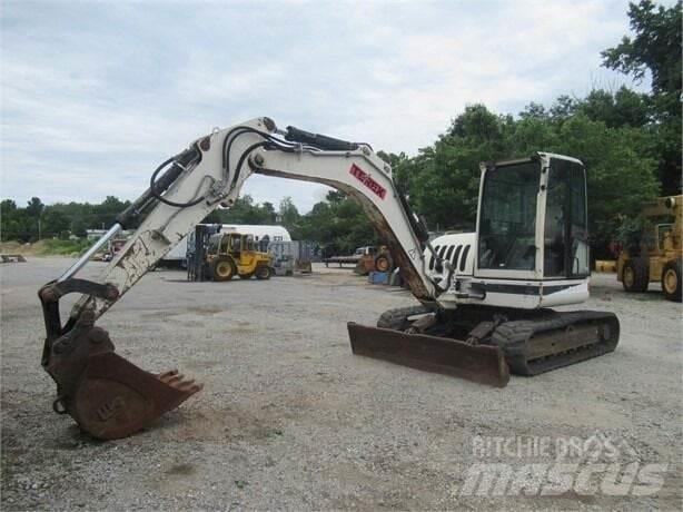 Terex HR32 Строительная техника - Другие