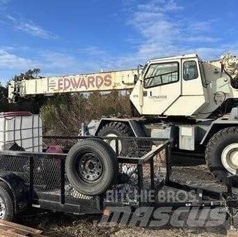 Terex RT130 Строительная техника - Другие