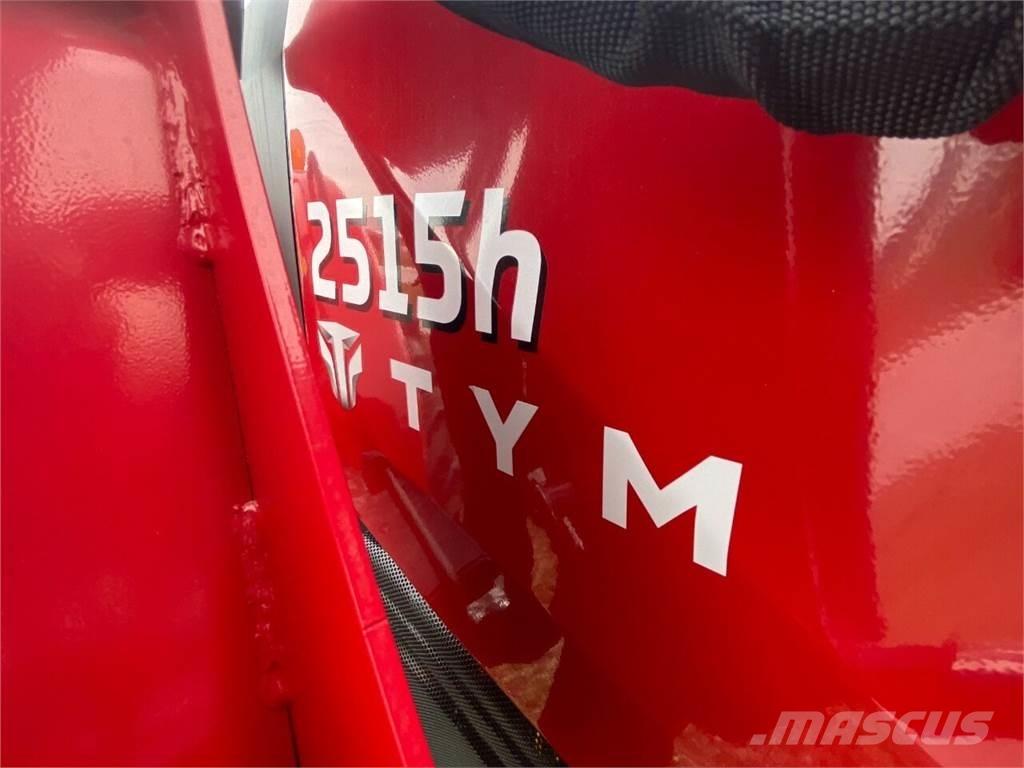 TYM 2515h Строительная техника - Другие