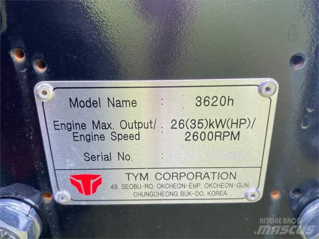 TYM 3620h Строительная техника - Другие