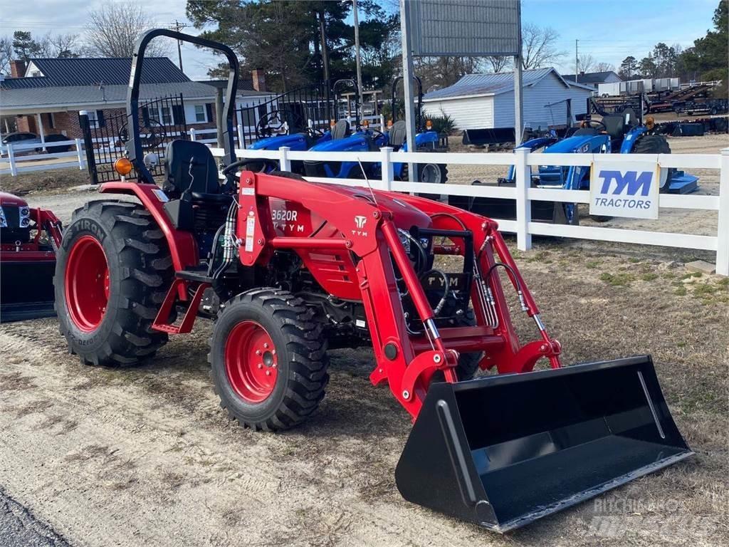 TYM 3620R Строительная техника - Другие