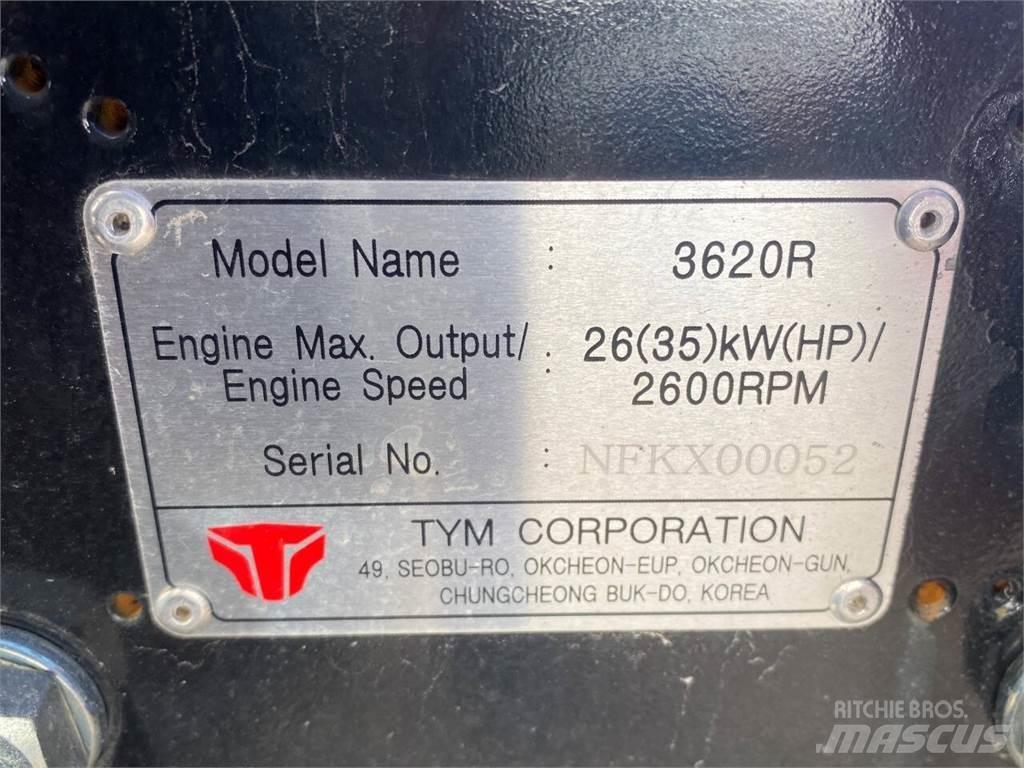 TYM 3620R Строительная техника - Другие