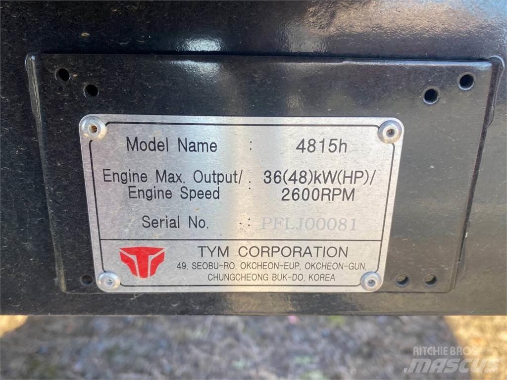 TYM 4815h Строительная техника - Другие