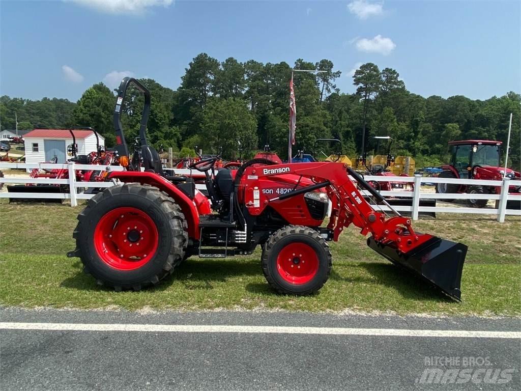 TYM 4820R Строительная техника - Другие