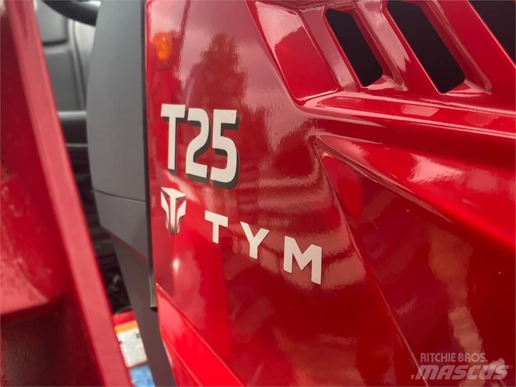 TYM T25 Строительная техника - Другие