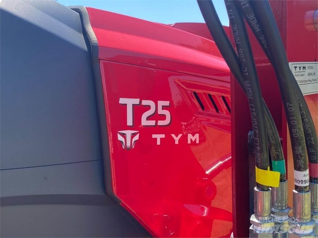 TYM T25 Строительная техника - Другие