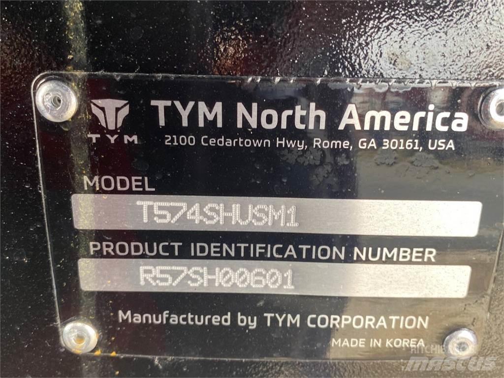 TYM T574 Строительная техника - Другие