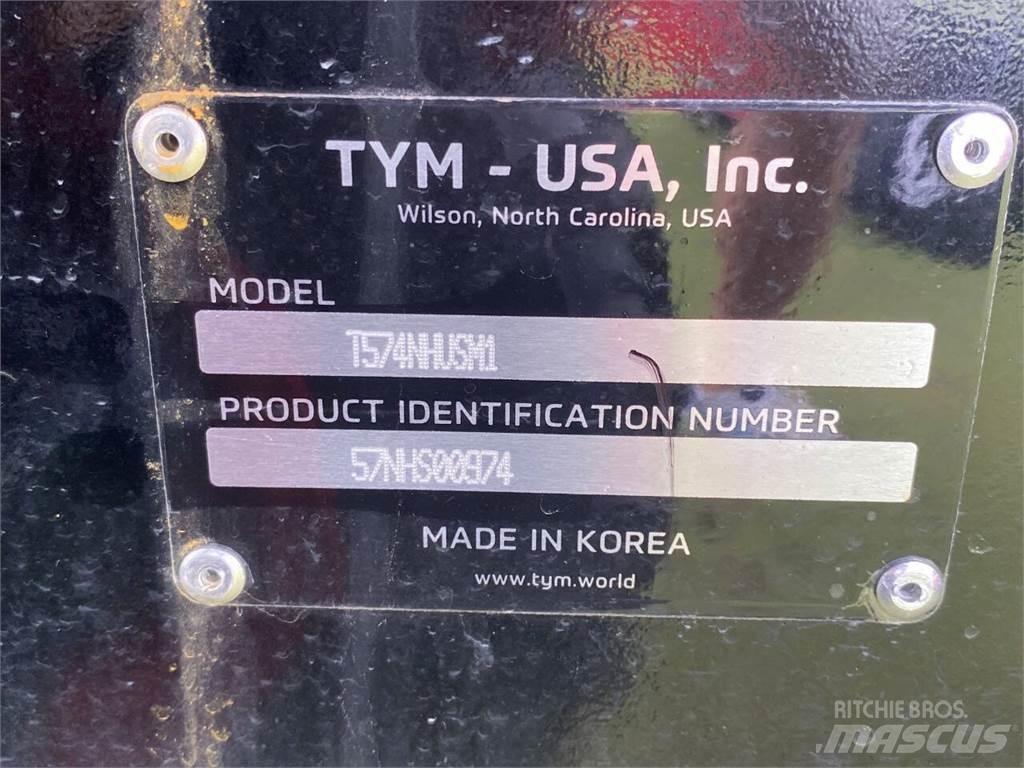 TYM T574 Строительная техника - Другие