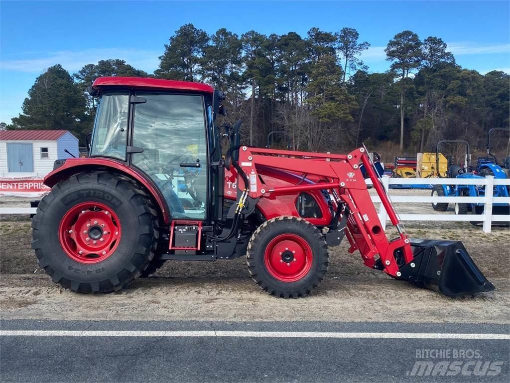 TYM T654 Строительная техника - Другие