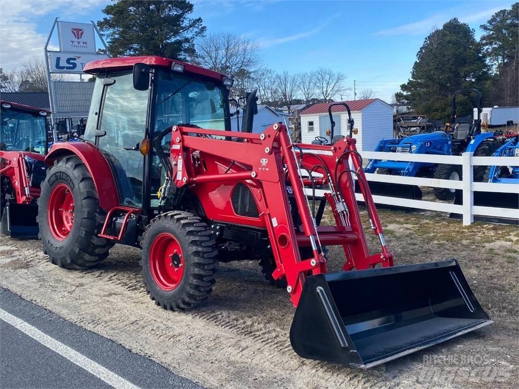 TYM T654 Строительная техника - Другие