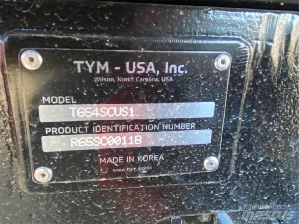 TYM T654 Строительная техника - Другие