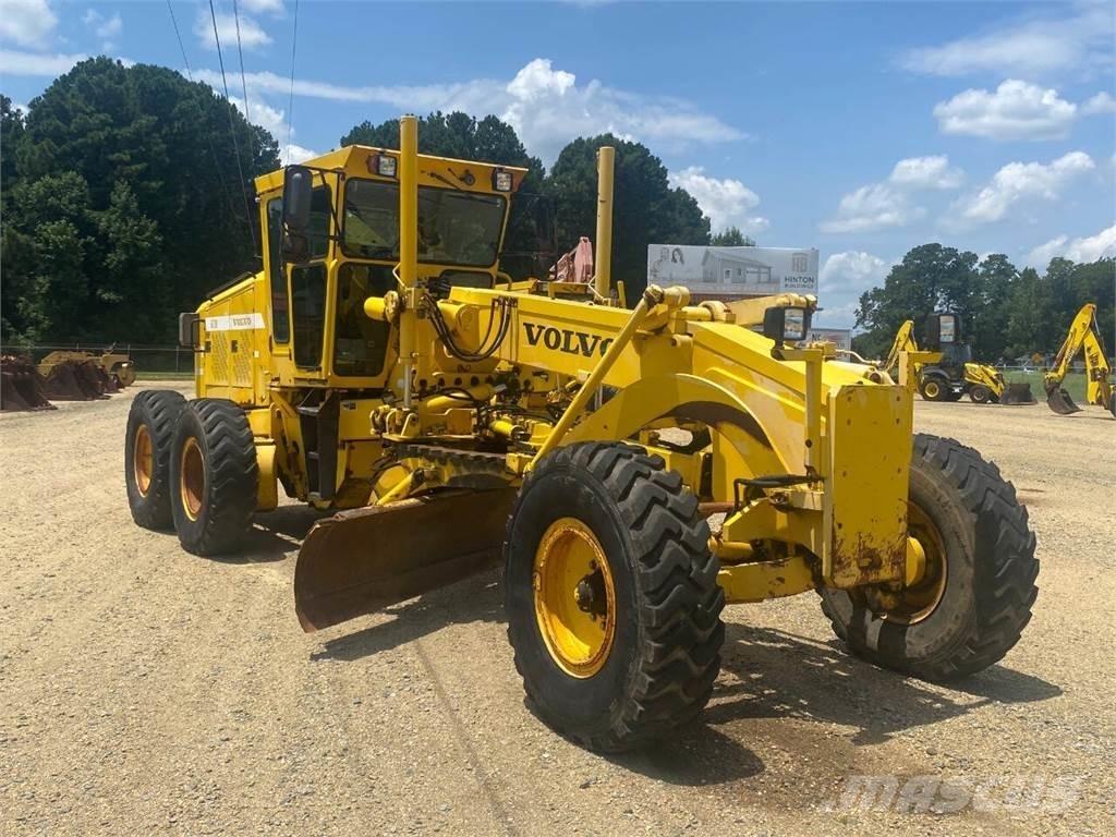 Volvo G720 Строительная техника - Другие