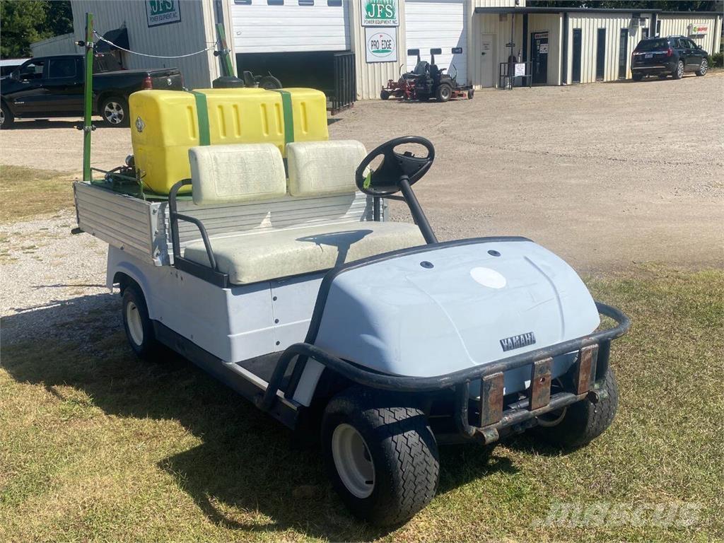 Yamaha G11A Строительная техника - Другие