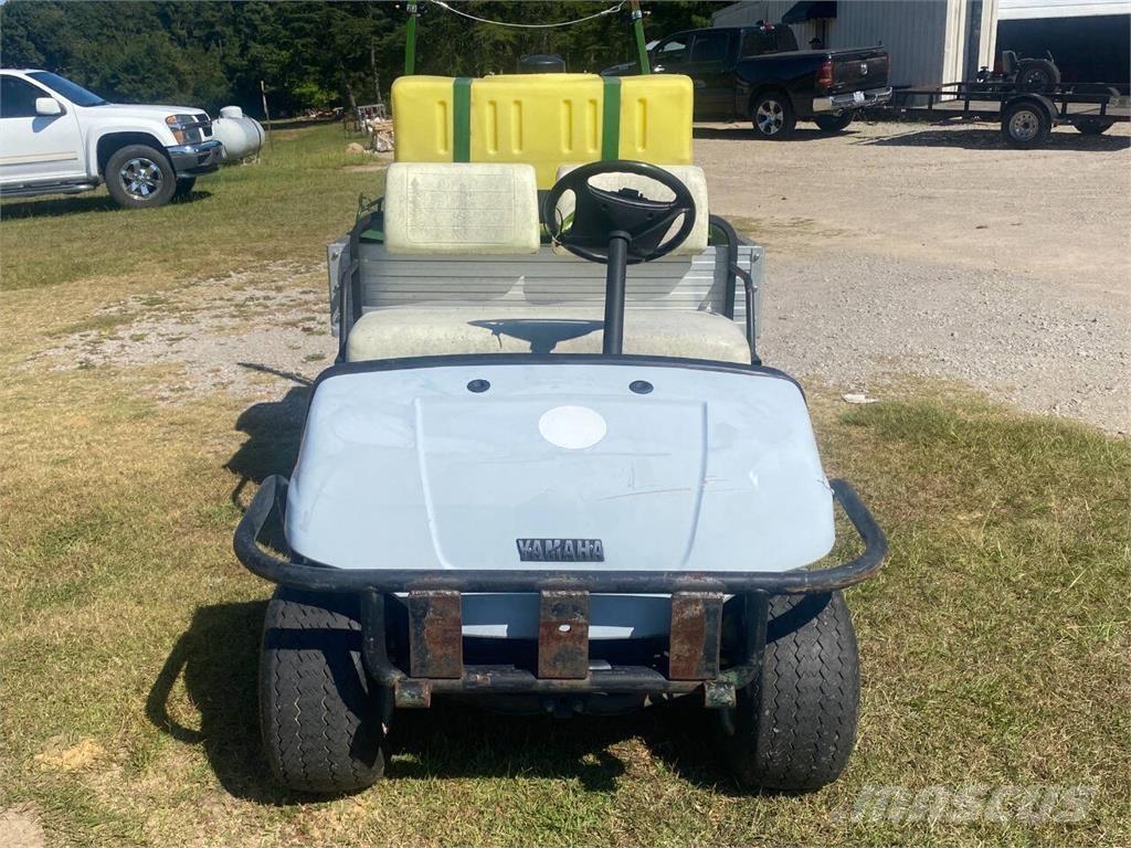 Yamaha G11A Строительная техника - Другие