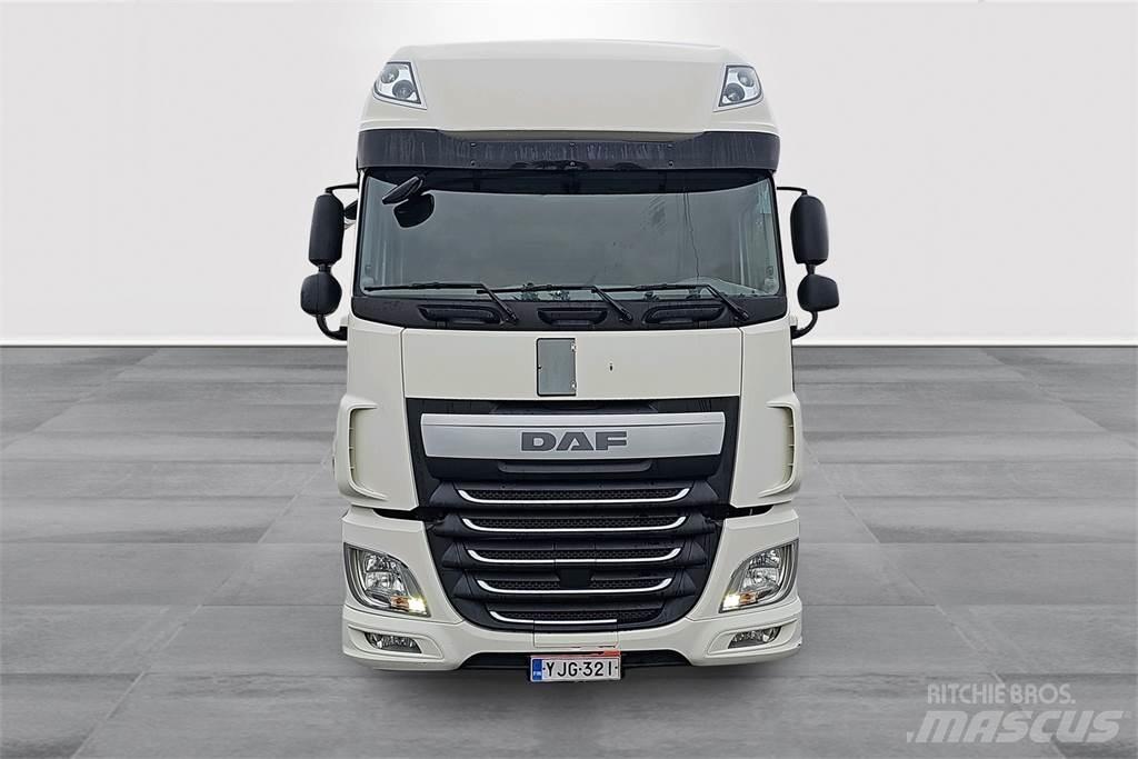 DAF XF 440 Седельные тягачи