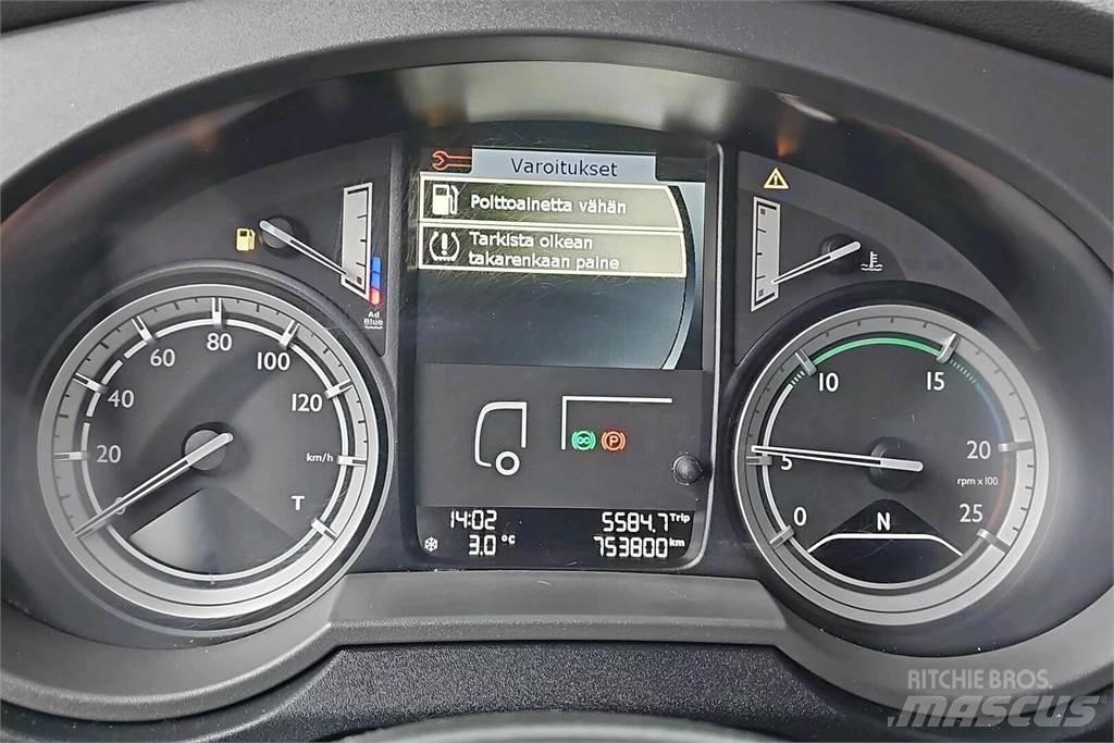 DAF XF 440 Седельные тягачи