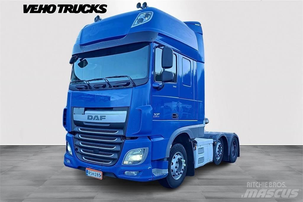 DAF XF 510 Седельные тягачи
