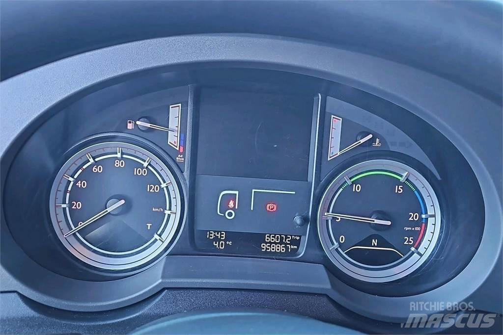 DAF XF 510 Седельные тягачи