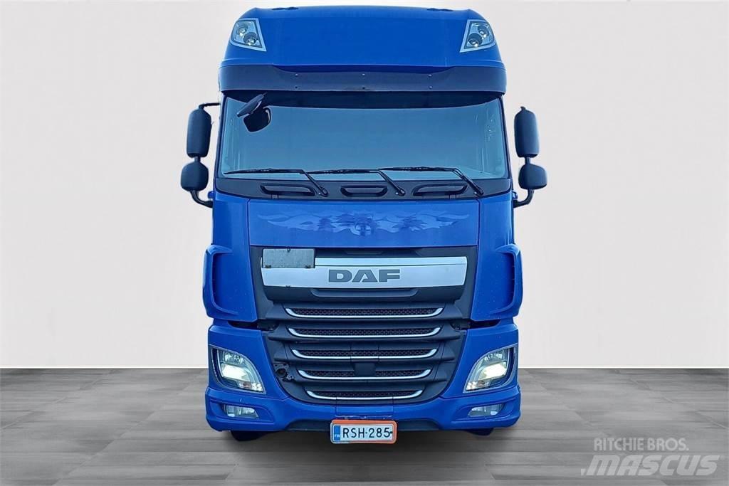 DAF XF 510 Седельные тягачи