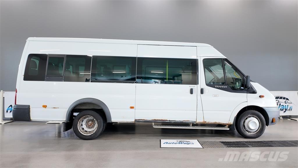 Ford Transit Другие автобусы
