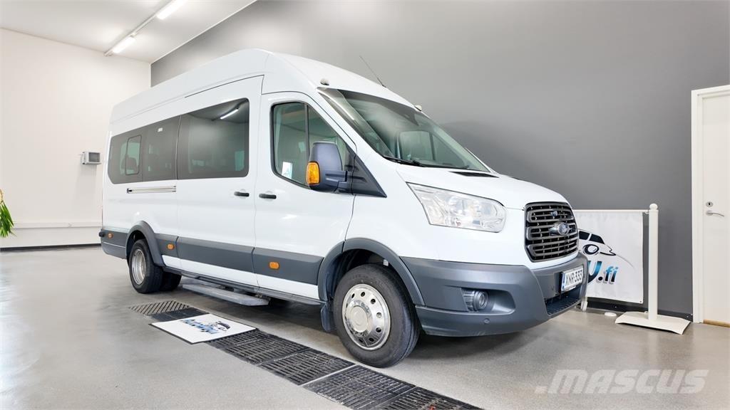 Ford Transit Другие автобусы