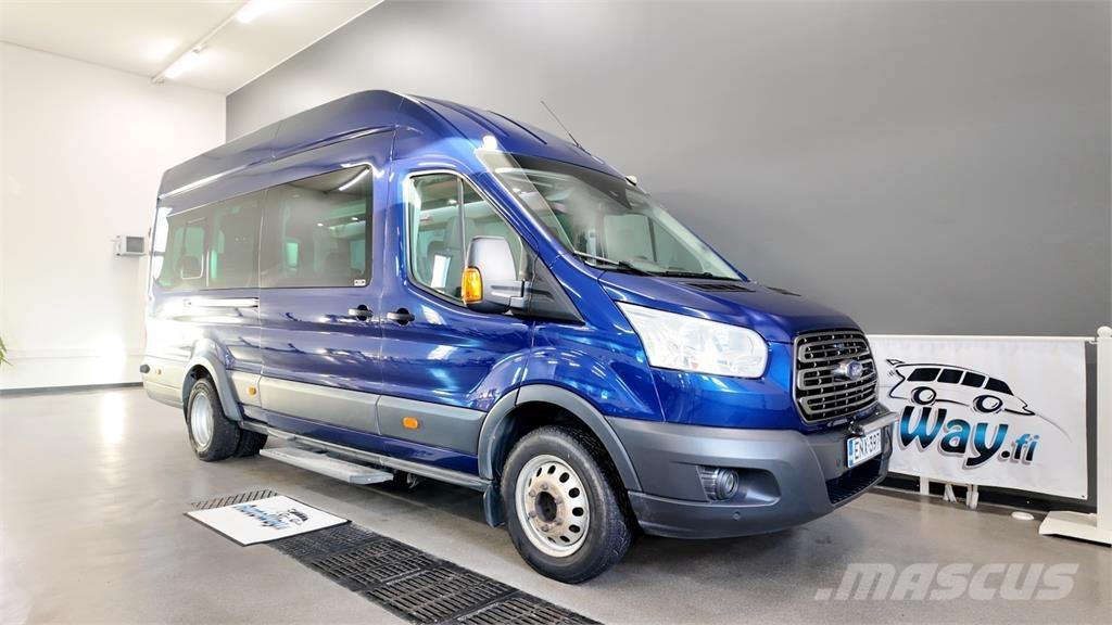 Ford Transit Другие автобусы
