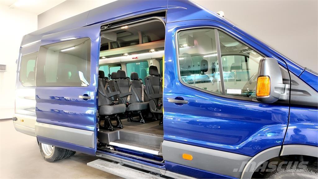 Ford Transit Другие автобусы