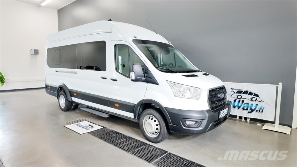 Ford Transit Другие автобусы