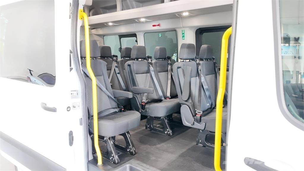 Ford Transit Другие автобусы