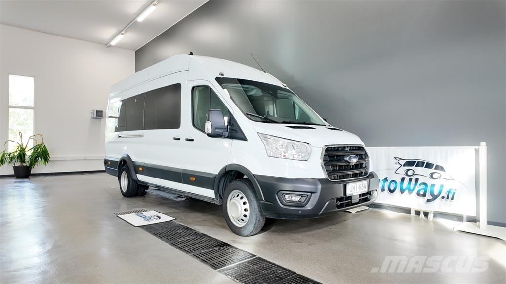 Ford Transit Другие автобусы