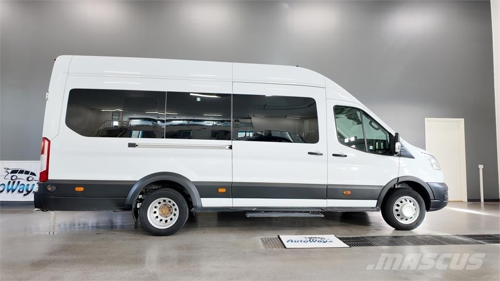 Ford Transit Другие автобусы