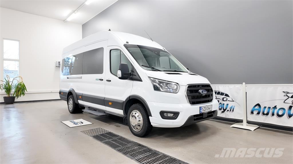 Ford Transit Другие автобусы