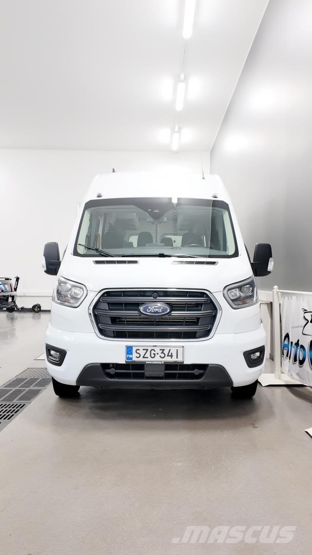 Ford Transit Другие автобусы