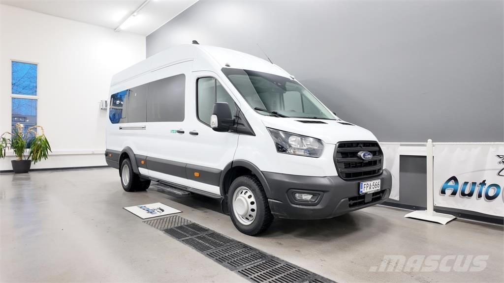 Ford Transit Другие автобусы