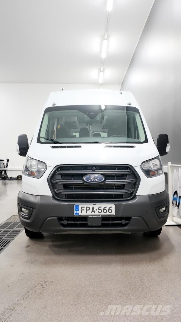 Ford Transit Другие автобусы