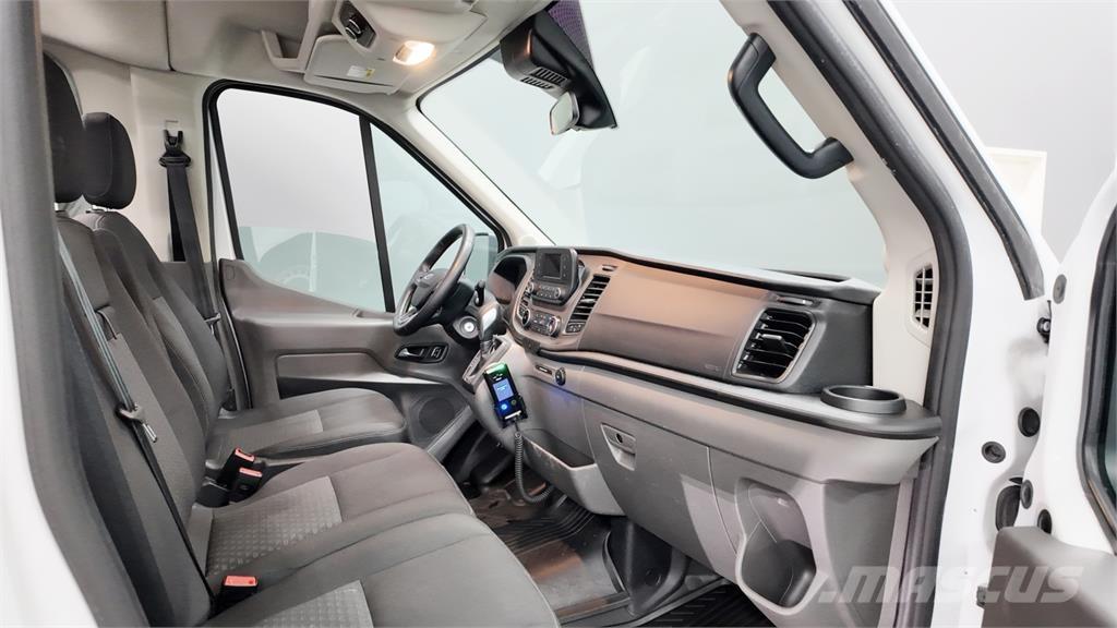 Ford Transit Другие автобусы