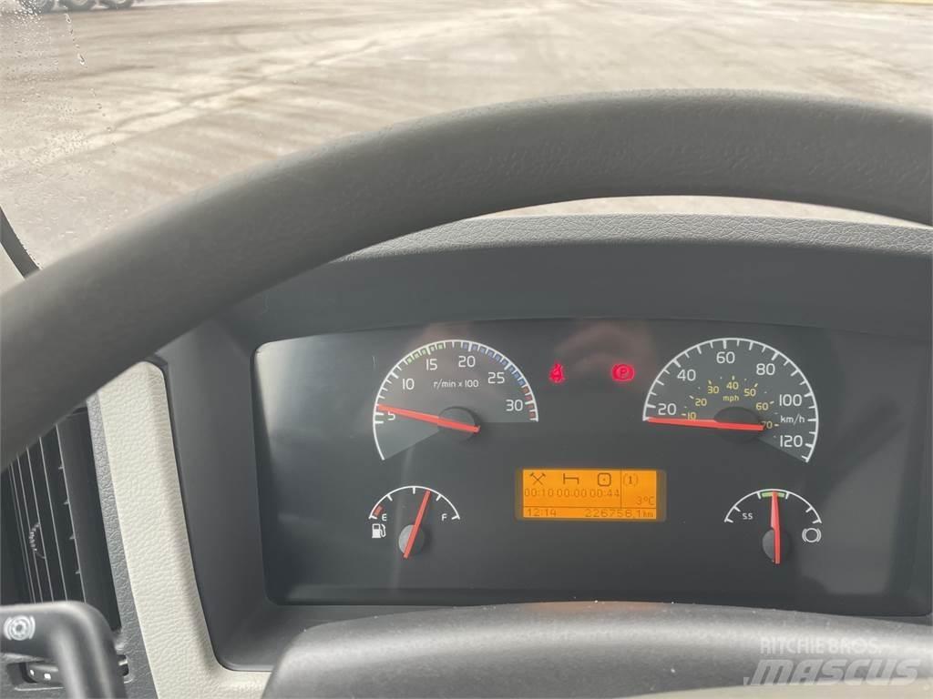 Volvo FE 250 Грузовики-Фургоны