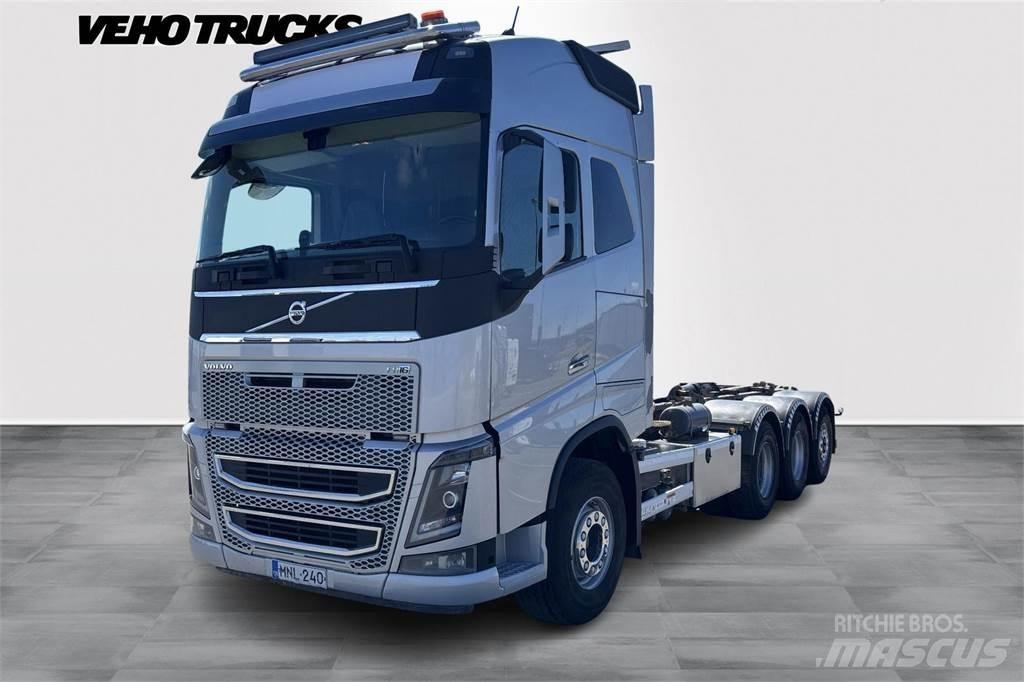Volvo FH 16 650 Мультилифты