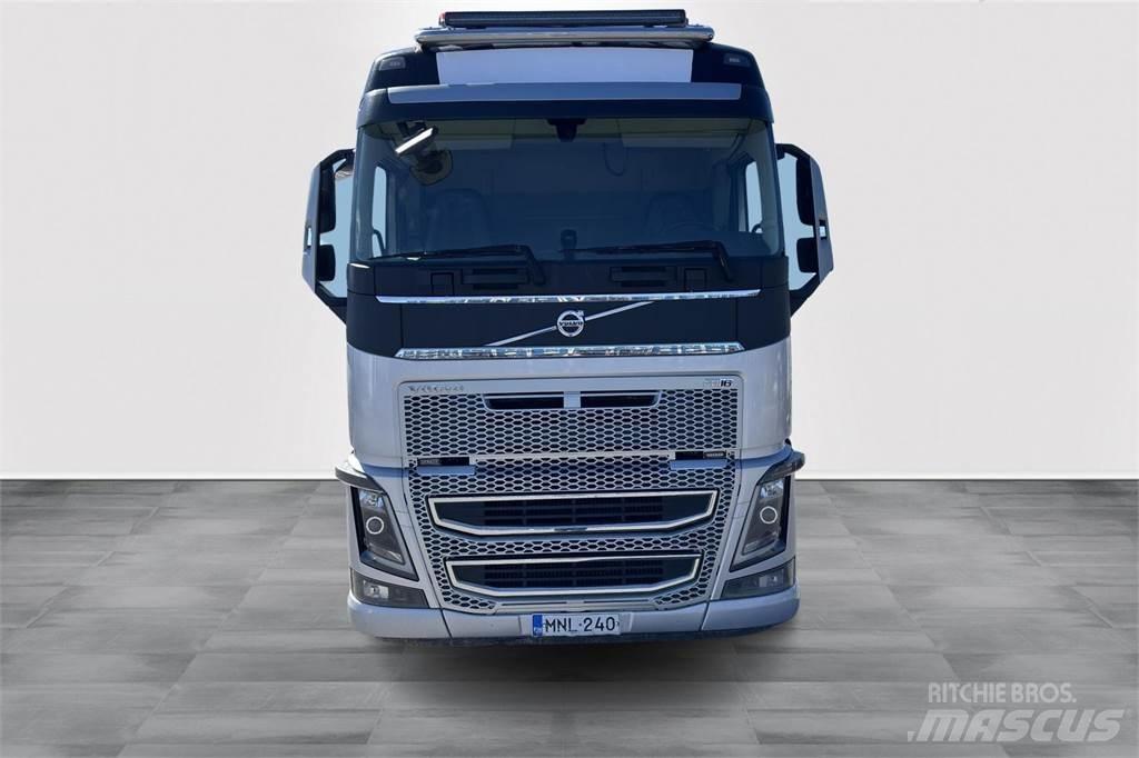 Volvo FH 16 650 Мультилифты