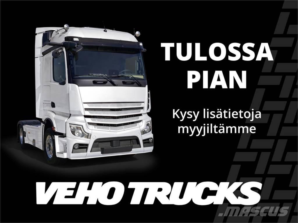 Volvo FH500 6x4 Шасси с кабиной