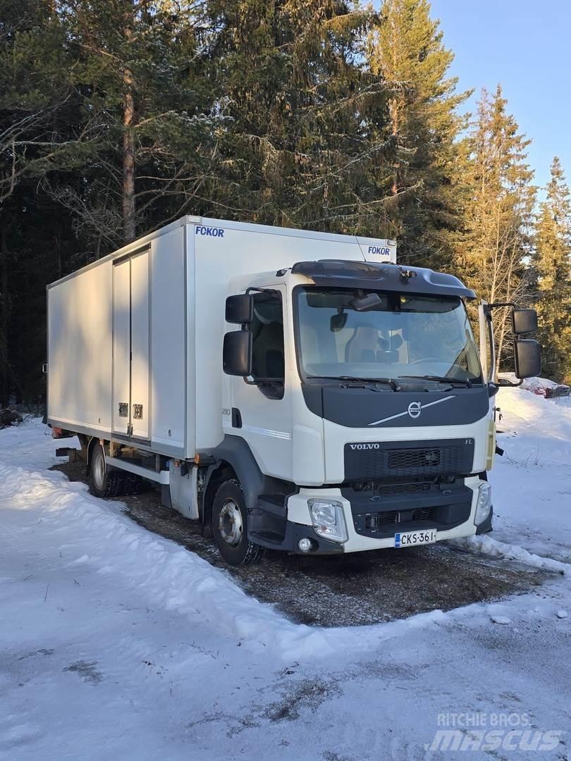 Volvo FL Грузовики-Фургоны
