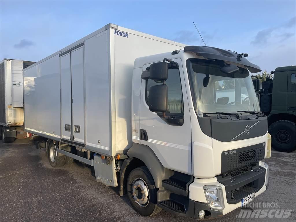 Volvo FL Грузовики-Фургоны