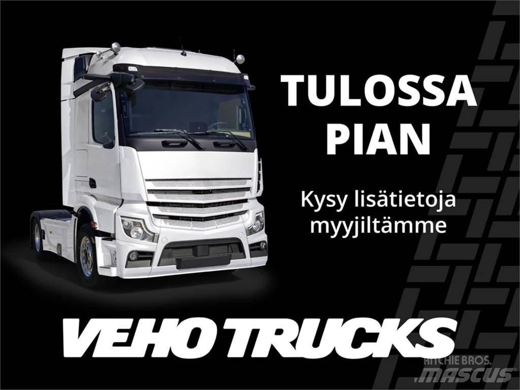 Volvo FMX Грузовики-Мультилифты
