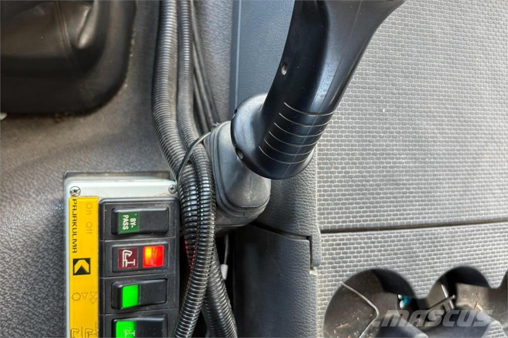 Volvo FMX Контейнеровозы