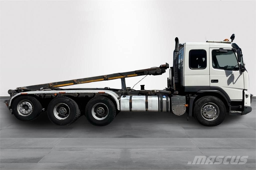 Volvo FMX Контейнеровозы